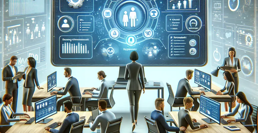 员工关系管理软件如何管理 "斜杠员工" 的多重身份？